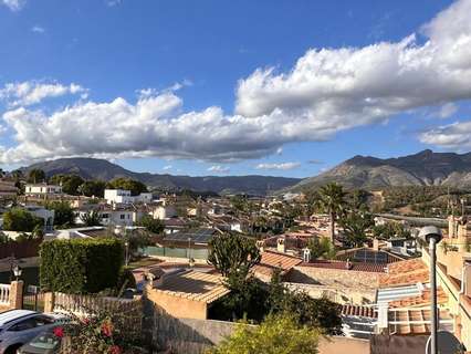 Casa en venta en La Nucía