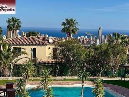 Casa en venta en Finestrat