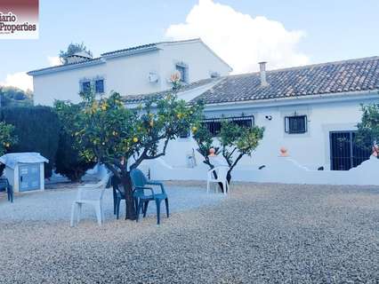 Casa en venta en El Castell de Guadalest
