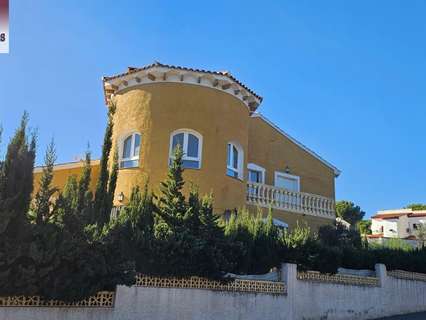 Chalet en venta en La Nucía