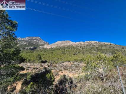 Parcela rústica en venta en Finestrat