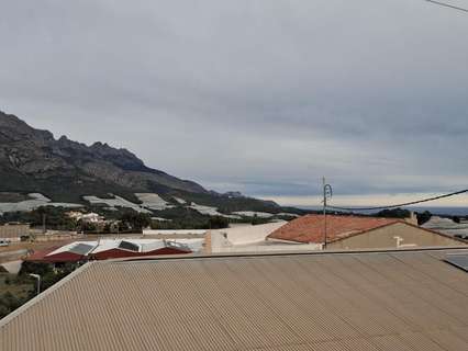 Casa en venta en Callosa d'En Sarrià