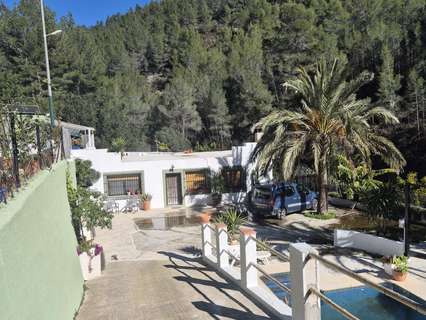 Casa rústica en venta en Bolulla