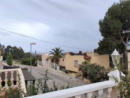 Chalet en venta en La Nucía