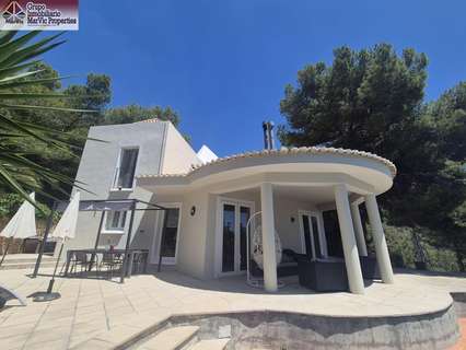 Chalet en venta en Altea