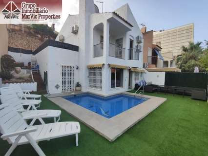 Chalet en venta en Benidorm