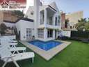 Chalet en venta en Benidorm