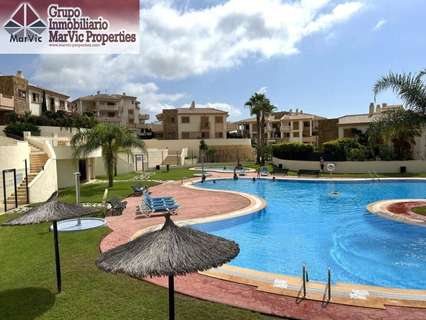 Planta baja en venta en Finestrat