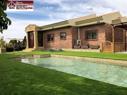 Chalet en venta en La Nucía