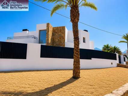 Chalet en venta en L'Alfàs del Pi