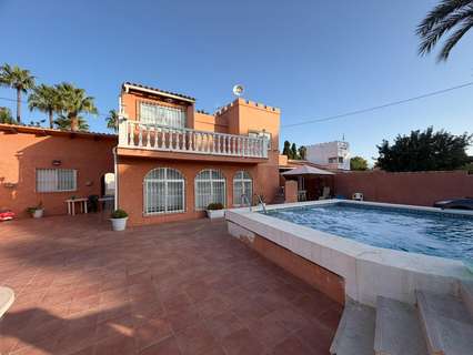 Chalet en venta en Benidorm