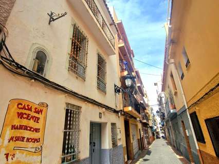 Casa en venta en Benidorm