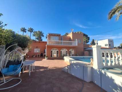 Chalet en venta en Benidorm