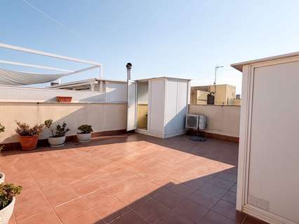 Ático dúplex en venta en Calafell