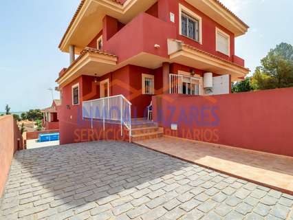 Chalet en venta en Cartagena