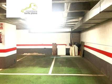 Plaza de parking en venta en Valencia