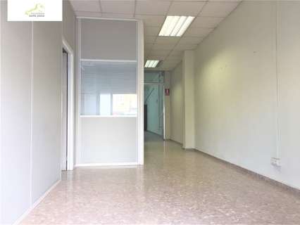 Oficina en alquiler en Valencia