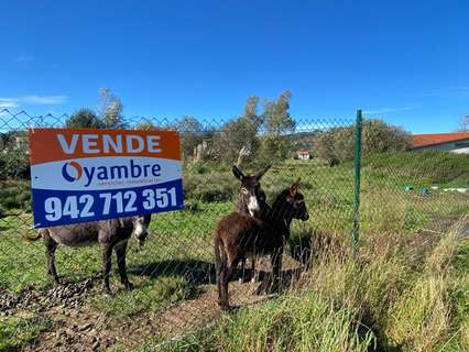 Parcela rústica en venta en Piélagos