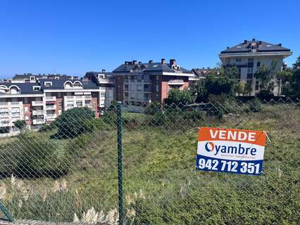 Parcela urbana en venta en Castro Urdiales