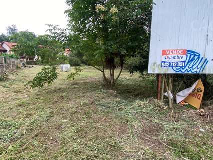 Parcela rústica en venta en Castañeda