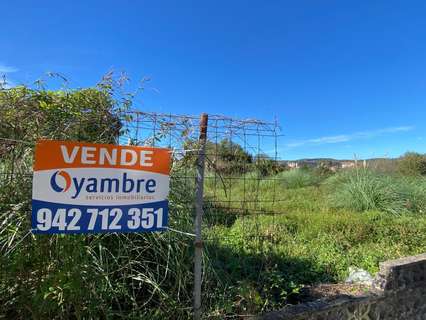 Parcela rústica en venta en Piélagos rebajada