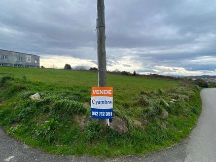 Parcela rústica en venta en Santander