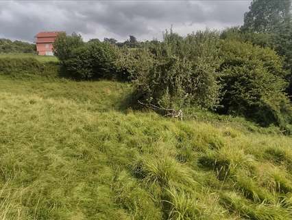 Parcela urbana en venta en Limpias