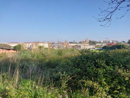 Parcela urbana en venta en Santander