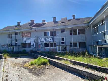 Edificio en venta en Castañeda