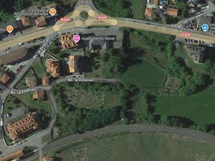 Parcela urbana en venta en Hazas de Cesto zona Beranga