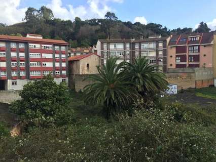 Parcela urbana en venta en Carreño