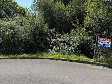 Parcela urbana en venta en Muros de Nalón