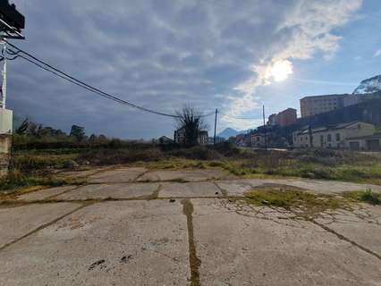 Parcela rústica en venta en Valdés