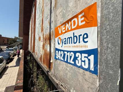 Parcela urbana en venta en Gijón