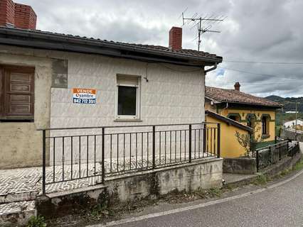 Casa en venta en Langreo