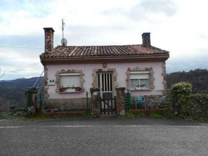 Casa en venta en Bimenes