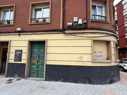 Local comercial en venta en Langreo