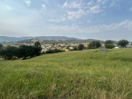 Parcela rústica en venta en Piélagos