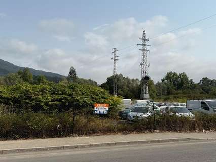 Parcela urbana en venta en Pravia