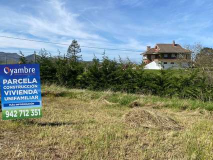 Parcela urbana en venta en Valdáliga zona Lamadrid