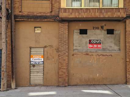 Local comercial en venta en Oviedo