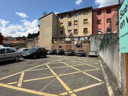 Parcela rústica en venta en Langreo