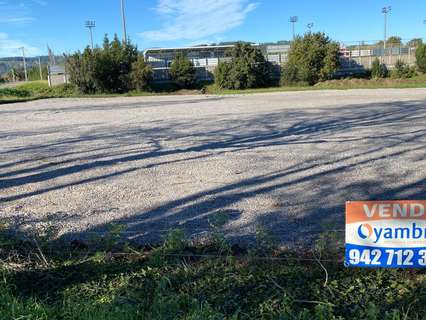 Parcela rústica en venta en Torrelavega