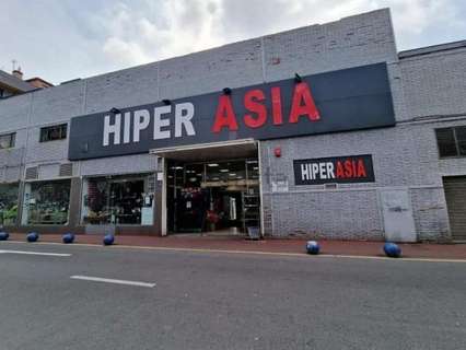 Nave industrial en venta en Gijón