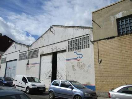 Nave industrial en venta en Gijón