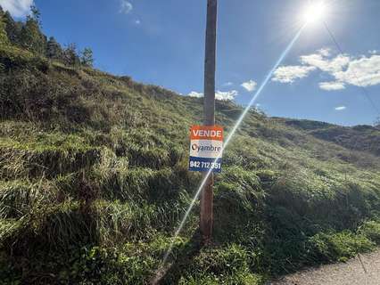 Parcela rústica en venta en Val de San Vicente