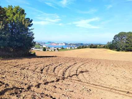 Parcela rústica en venta en Castropol