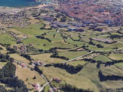 Parcela urbana en venta en Gijón