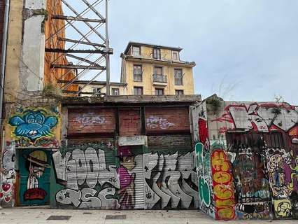 Parcela rústica en venta en Santander