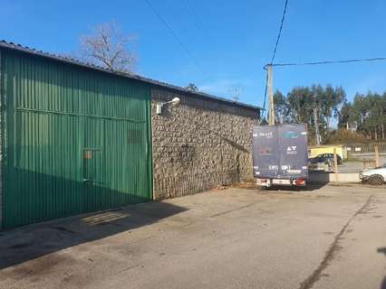 Nave industrial en venta en Siero